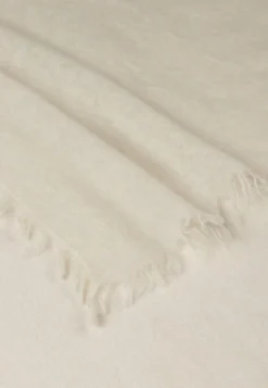 Casual Cashmere Women 70x180 - woolwhite (weiss)