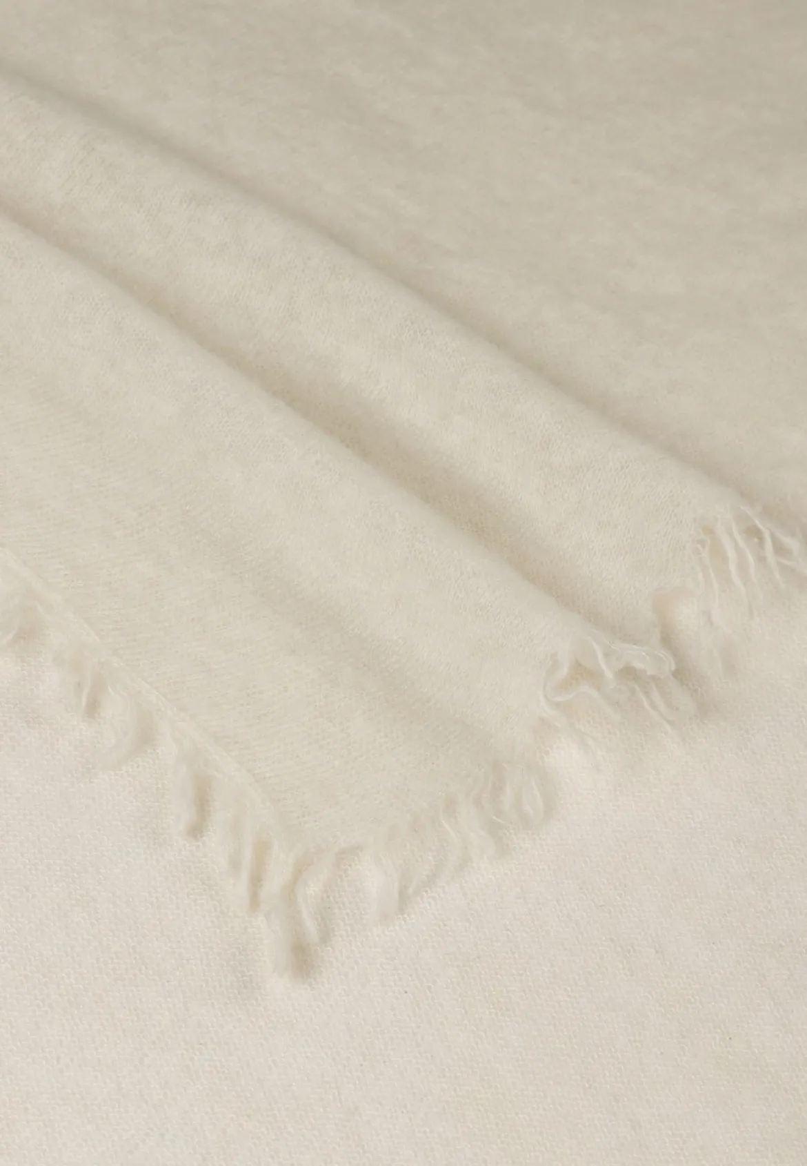 Casual Cashmere Women 70x180 - woolwhite (weiss)
