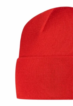 City Muetze Women - race red (rot)