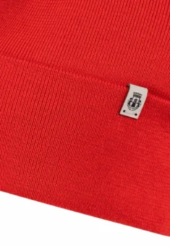 City Muetze Women - race red (rot)