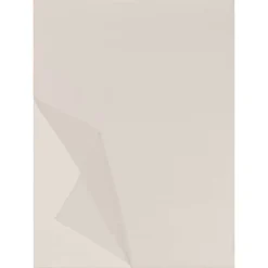 Classic Georgette 65 x 180 - creme (beige)