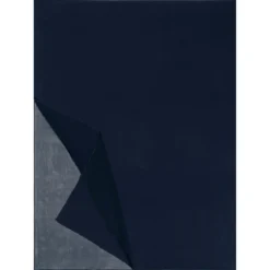 Classic Georgette 65 x 180 - navy (blau)