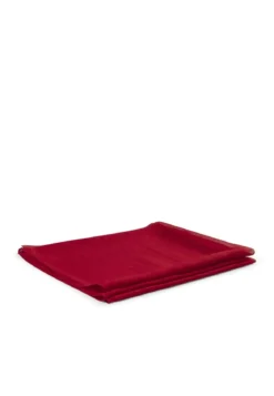 Classic Georgette 65 x 180 - red (rot)
