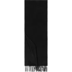 Classic Solid Women 30x180 - black (schwarz)