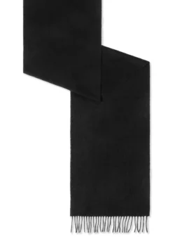 Classic Solid Women 30x180 - black (schwarz)