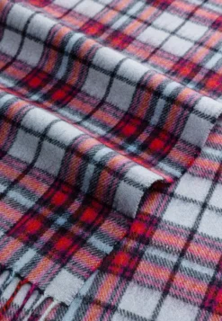 Colourful Tartan Women 30x164 - multi colour (beige)