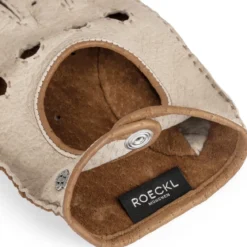 Como Autofahrer - creme/cork (beige)