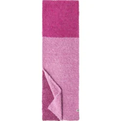 Cosy Bouclé New Schal 30x180 - multi raspberry (pink)