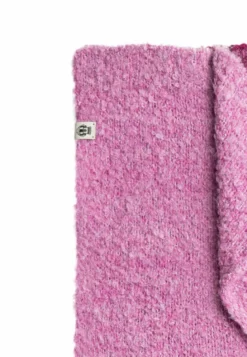 Cosy Bouclé New Schal 30x180 - multi raspberry (pink)