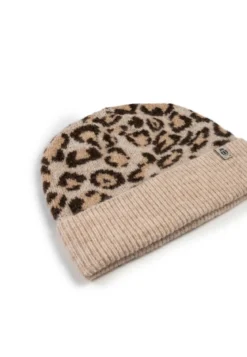 Cozy Wild Mütze - cashmere (beige)