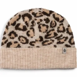 Cozy Wild Mütze - cashmere (beige)