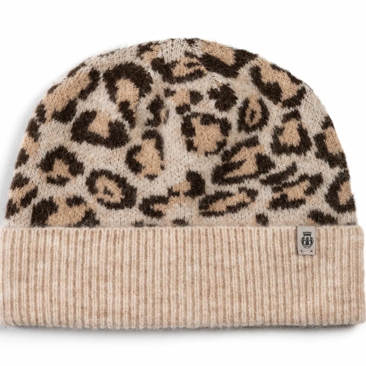 Cozy Wild Mütze - cashmere (beige)