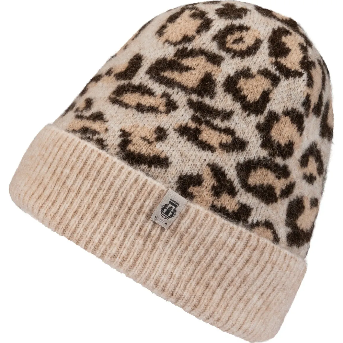 Cozy Wild Mütze - cashmere (beige)
