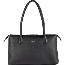 Dalia Elk Handbag medium - black (schwarz)
