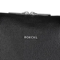 Dalia Elk Handbag medium - black (schwarz)