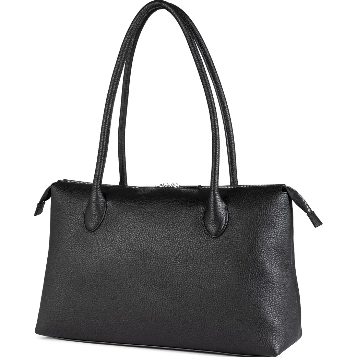 Dalia Elk Handbag medium - black (schwarz)