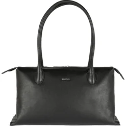 Davina handbag medium black - black (schwarz)