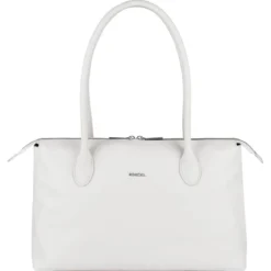 Davina handbag medium - cloud (weiss)