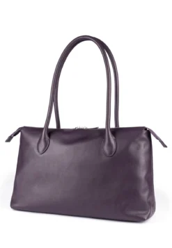 Davina handbag medium - purple (lila)