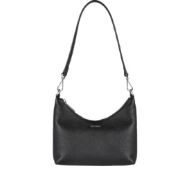 Diana Elk Shoulder bag extra small - black (schwarz)