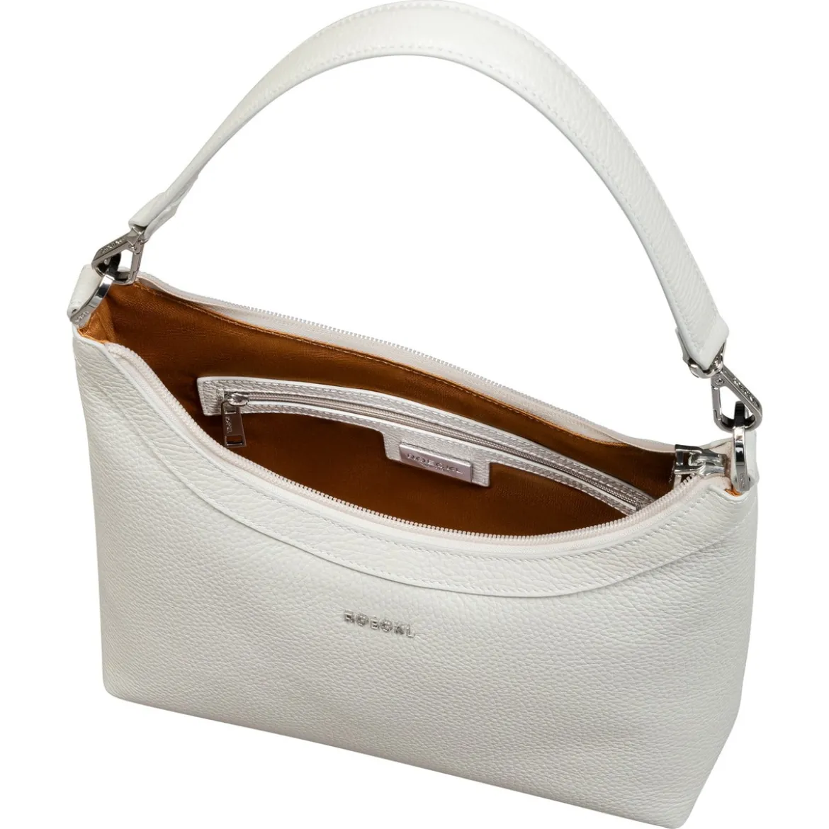 Diana small grained - ivory (beige)