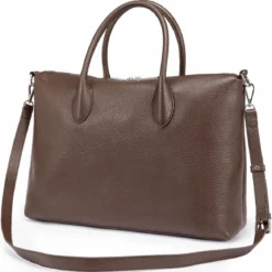 Dora Handtasche medium - coffee (braun)
