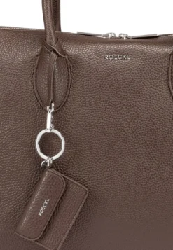 Dora Handtasche medium - coffee (braun)