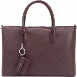 Dora Handtasche medium - wine (rot)