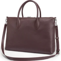 Dora Handtasche medium - wine (rot)