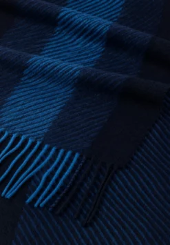 Elevated Cashmere 30x160 - navy (blau)