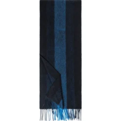 Elevated Cashmere 30x160 - navy (blau)