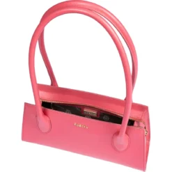 Elisa handbag small - flamingo (pink)