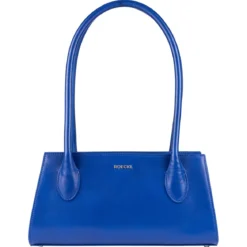 Elisa handbag small - royal (blau)