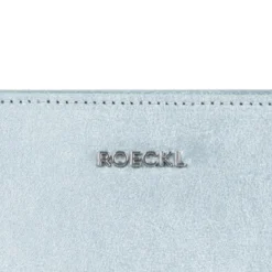 Elisa metallic handbag small - silver (grau)