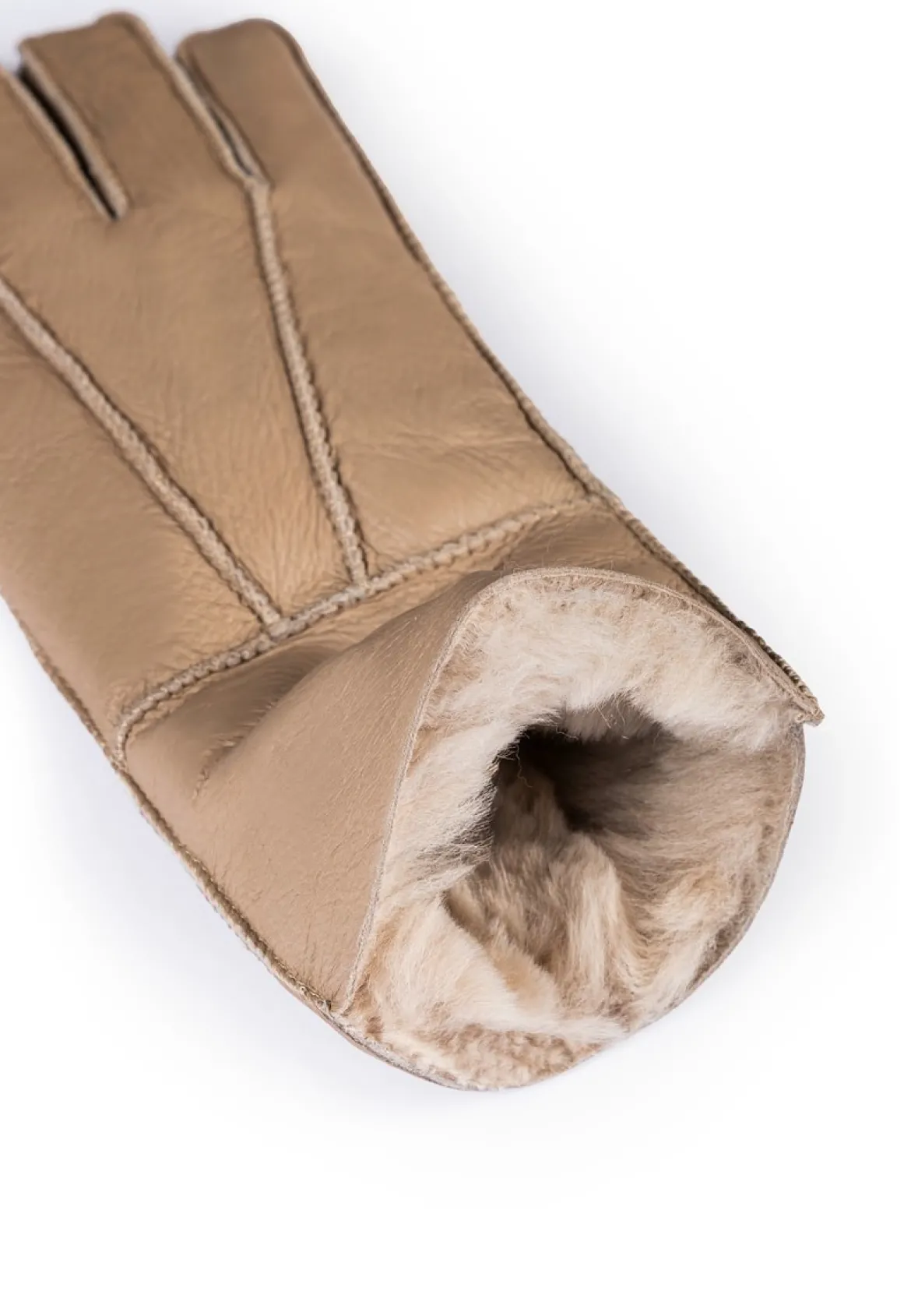 Elsfjord - sand (beige)