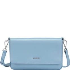 Emilia mini Nappa - sky (blau)
