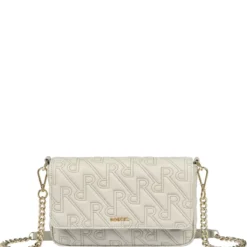 Emilia quilted mini - almond (beige)