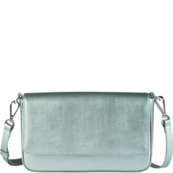 Emilia Shoulder bag metallic XS - mint (grün)