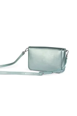 Emilia Shoulder bag metallic XS - mint (grün)