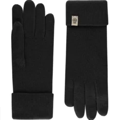 Essentials Handschuhe - black (schwarz)