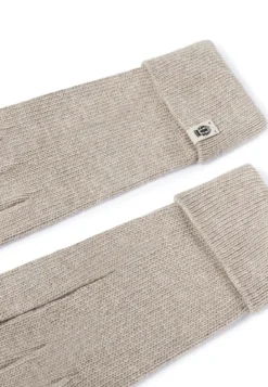 Essentials Handschuhe - cashmere (beige)