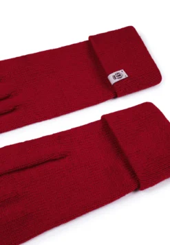Essentials Handschuhe - classic red (rot)