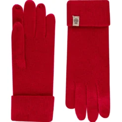 Essentials Handschuhe - classic red (rot)