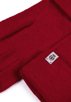 Essentials Handschuhe - classic red (rot)