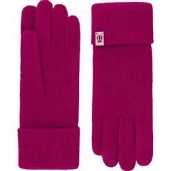 Essentials Handschuhe - fuchsia (pink)