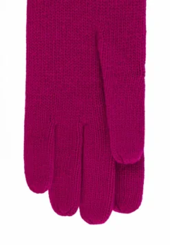 Essentials Handschuhe - fuchsia (pink)