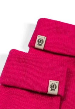 Essentials Handschuhe - hot pink (pink)