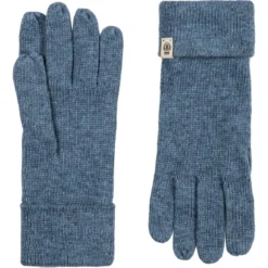 Essentials Handschuhe - jeans (blau)