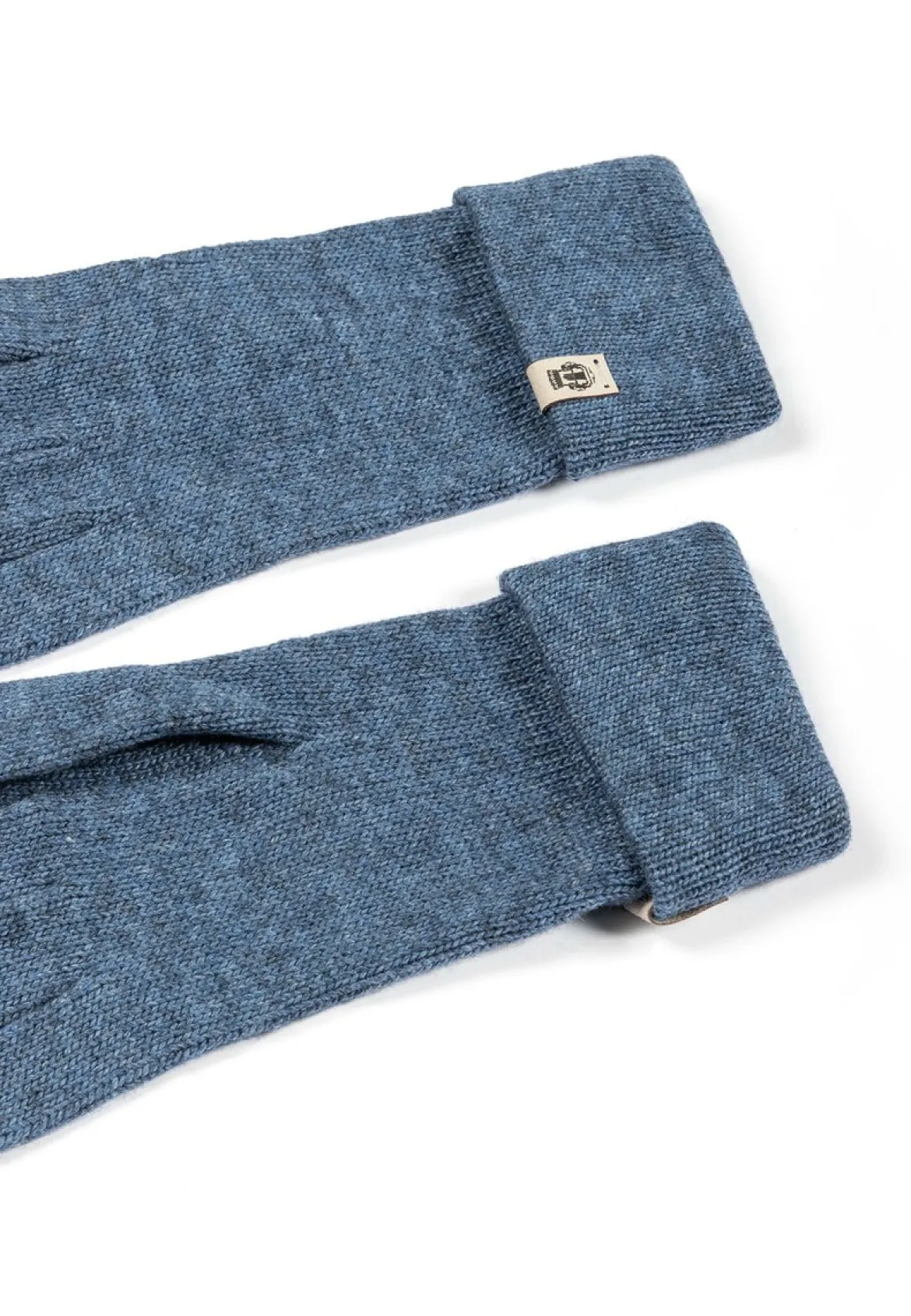 Essentials Handschuhe - jeans (blau)