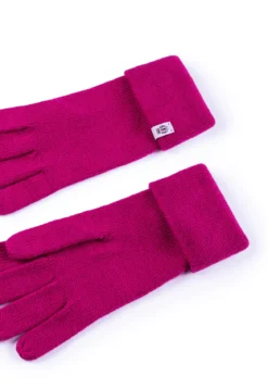 Essentials Handschuhe - magenta (pink)